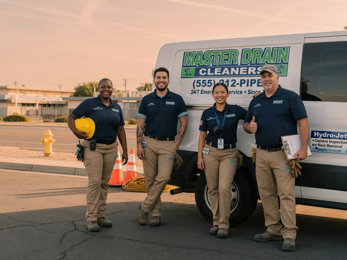Drain Cleaning company in Medfield, MA