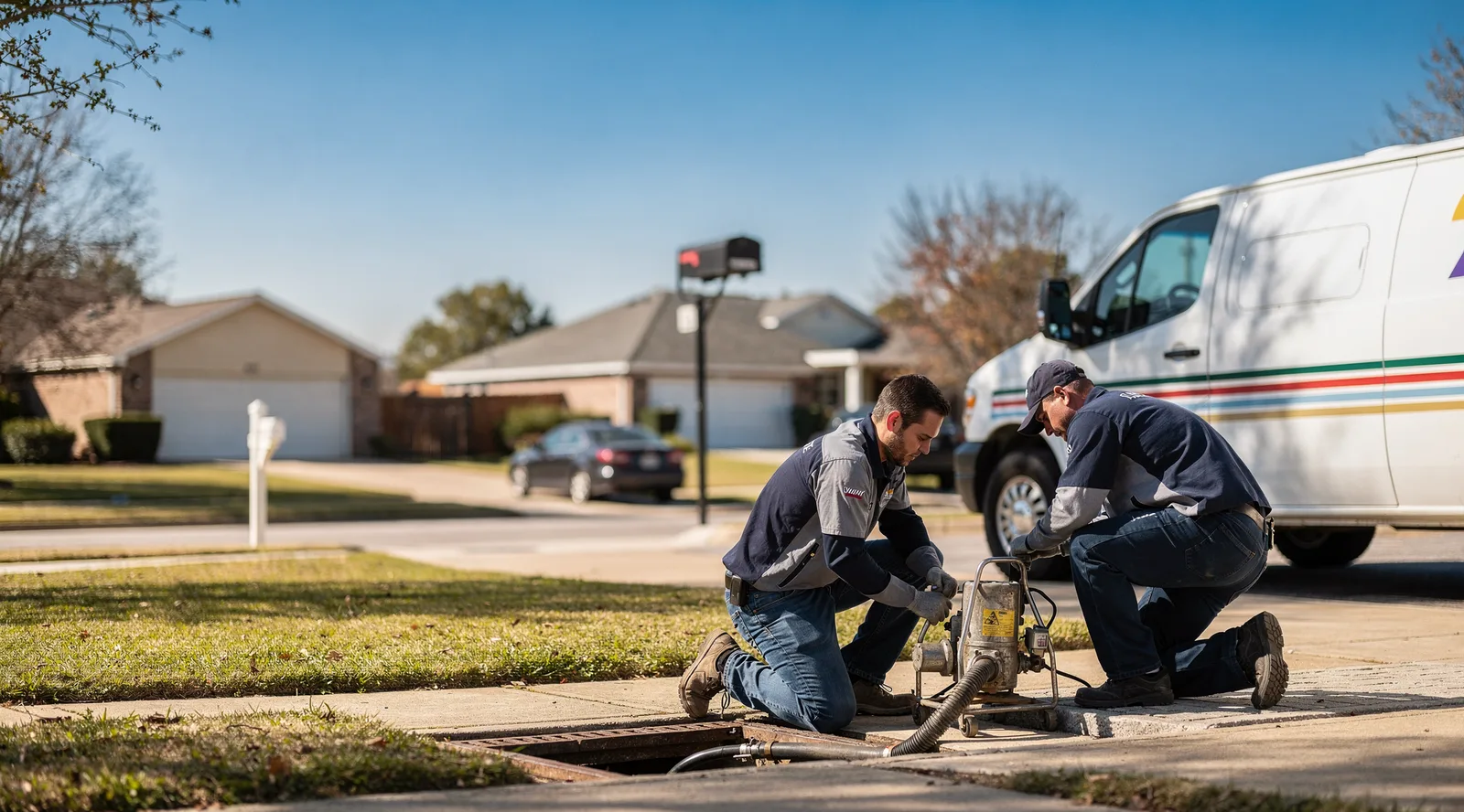 Drain Cleaning in Medfield, MA near me